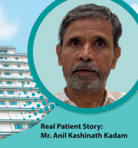 Mr Anil Krishnath Kadam